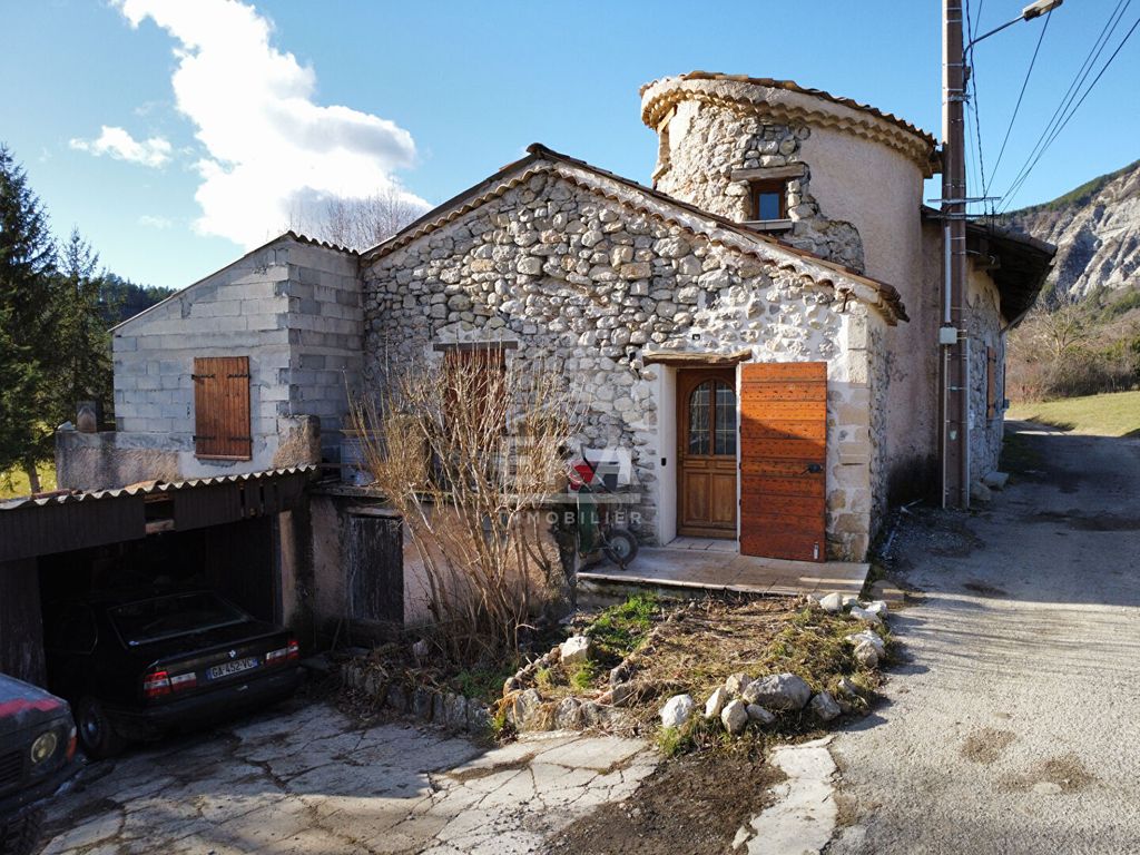 Achat maison 3 chambre(s) - Barret-sur-Méouge