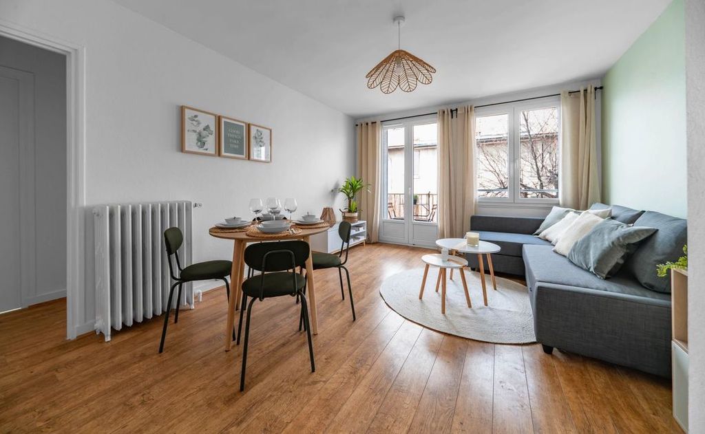 Achat appartement à vendre 4 pièces 84 m² - Nanterre