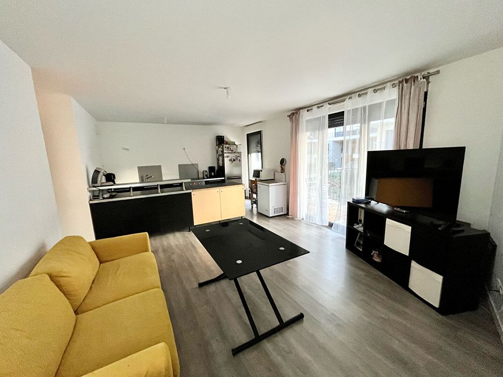 Achat appartement à vendre 4 pièces 78 m² - Nanterre
