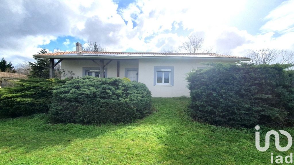 Achat maison à vendre 3 chambres 92 m² - Biganos