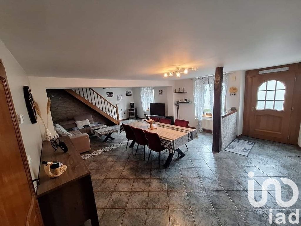 Achat maison à vendre 5 chambres 182 m² - Tréveray