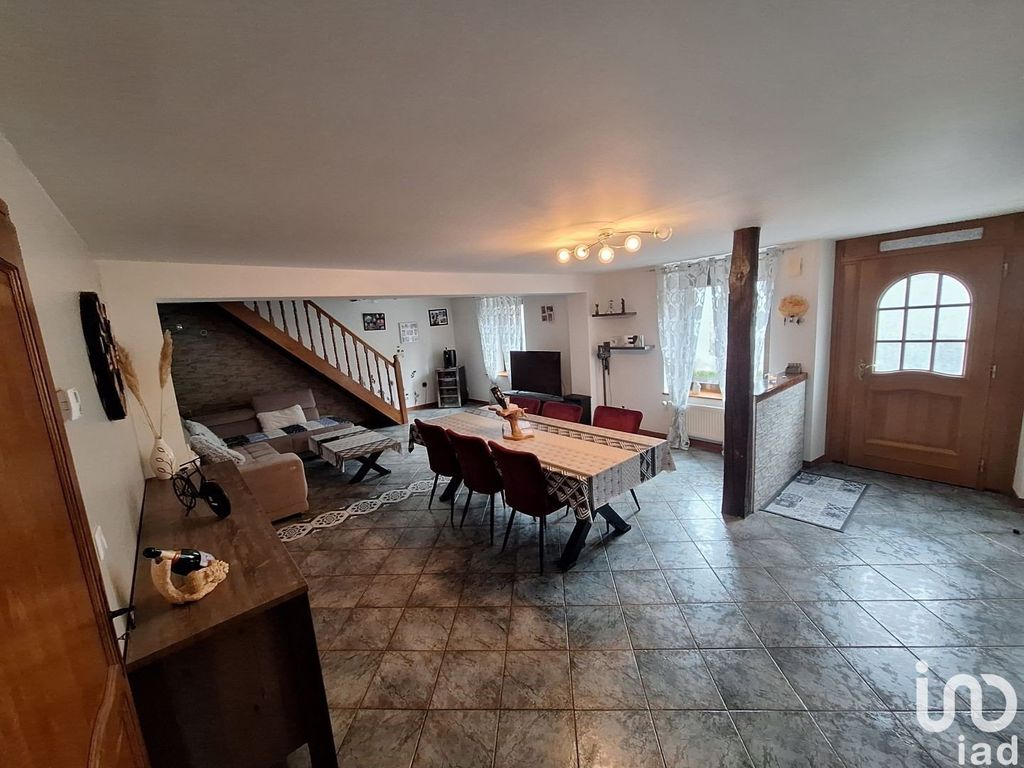 Achat maison à vendre 5 chambres 183 m² - Tréveray