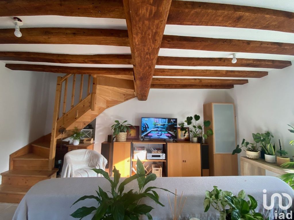 Achat maison 1 chambre(s) - Villiers-le-Mahieu