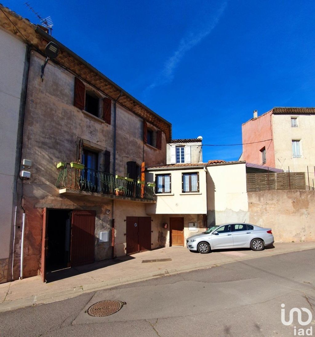 Achat maison 4 chambre(s) - Bédarieux