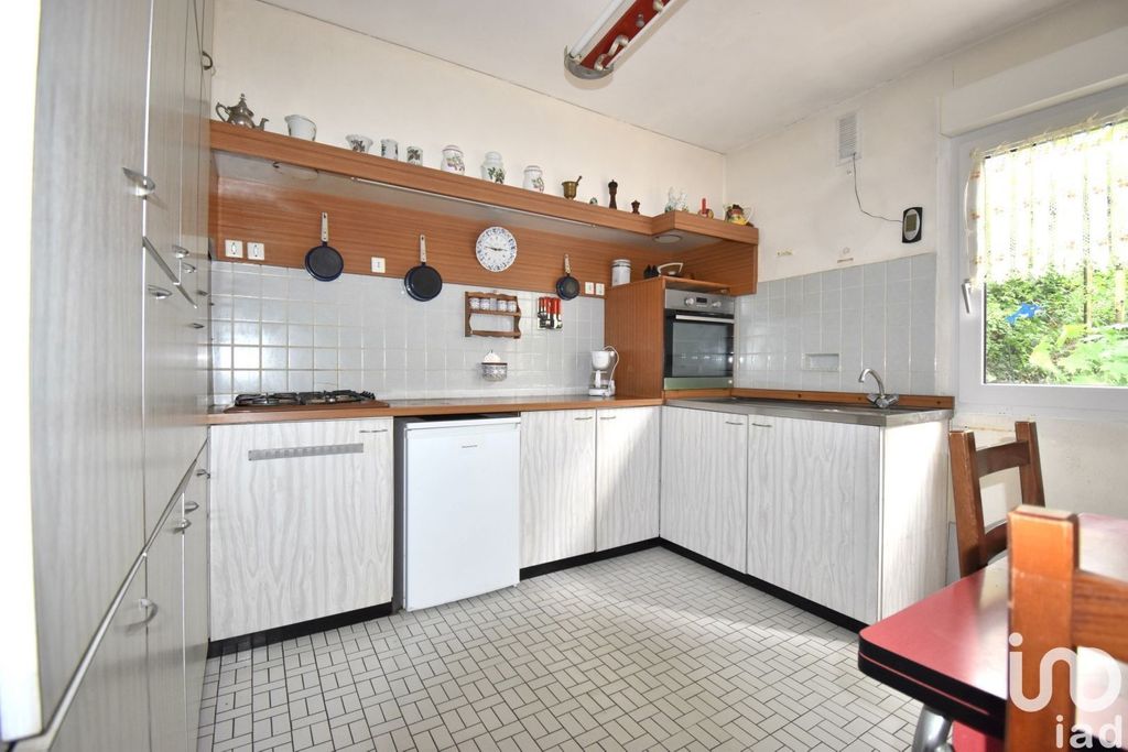 Achat maison à vendre 3 chambres 94 m² - Bouzonville