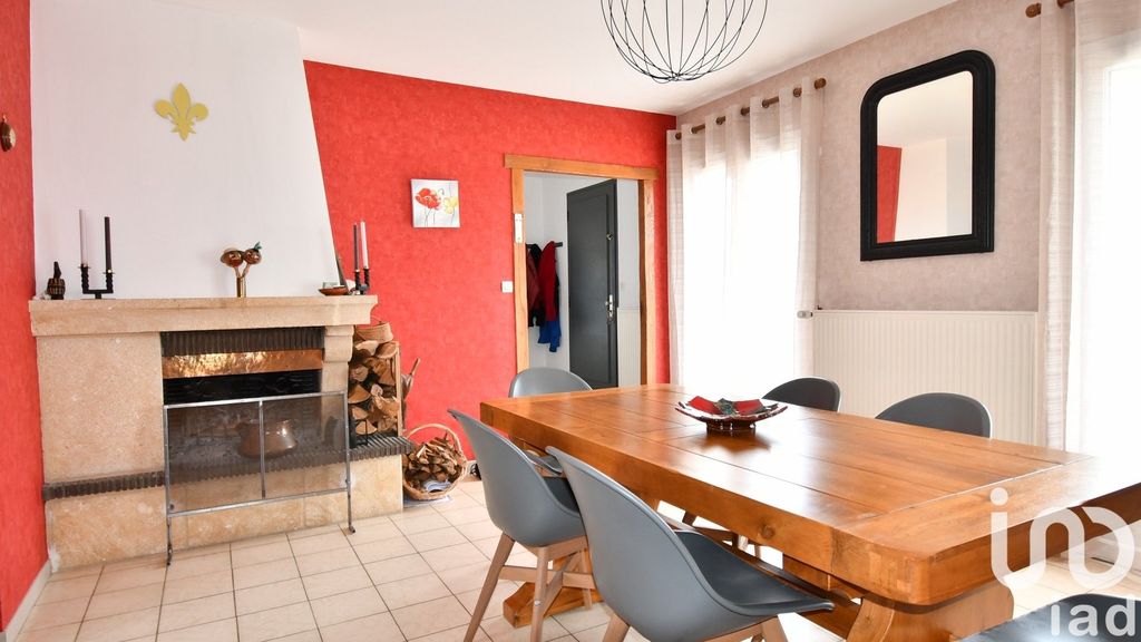 Achat maison 4 chambre(s) - Valloire-sur-Cisse