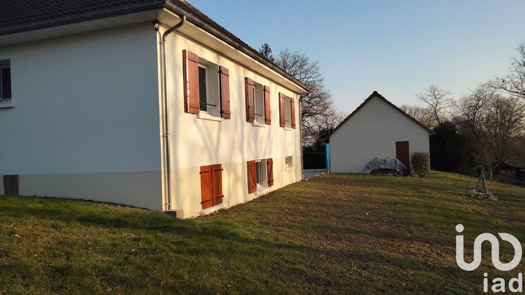 Achat maison 4 chambre(s) - Valloire-sur-Cisse