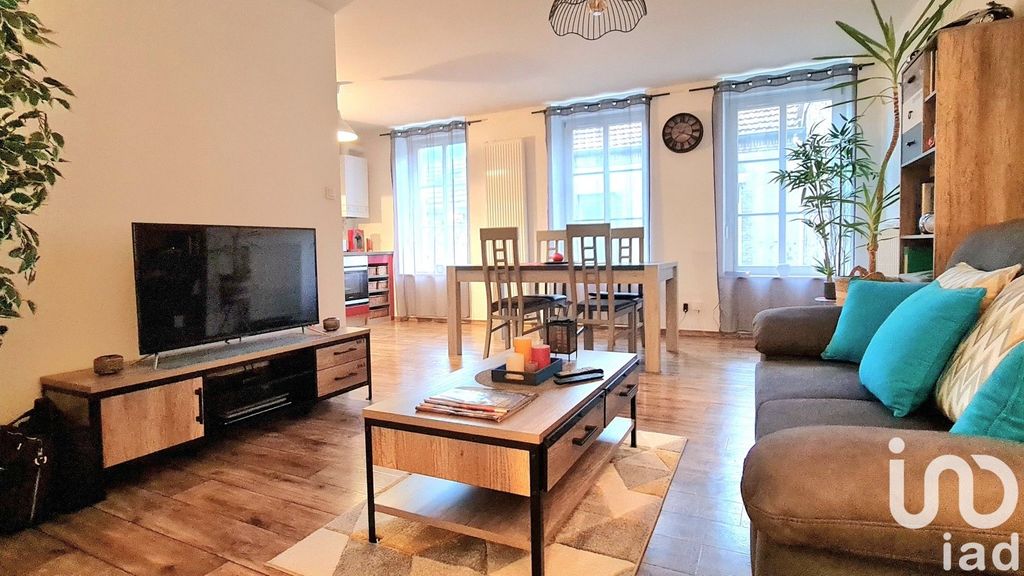 Achat appartement à vendre 2 pièces 53 m² - Remiremont