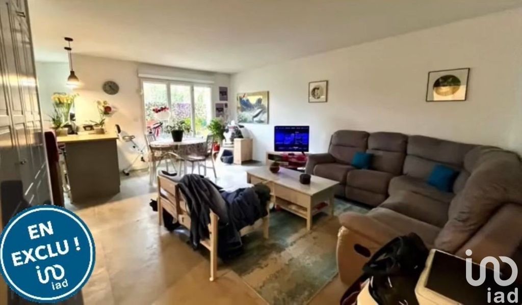 Achat appartement à vendre 3 pièces 69 m² - Châtillon