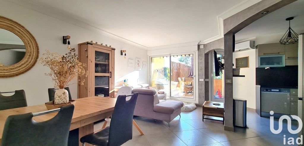 Achat appartement à vendre 3 pièces 68 m² - Nice