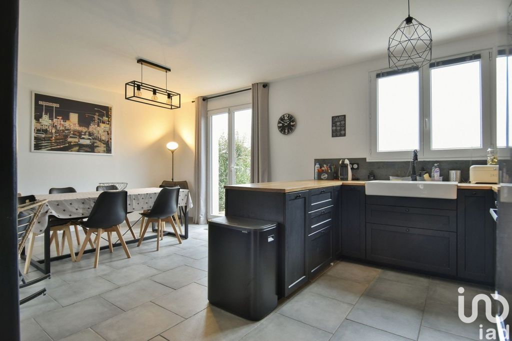 Achat maison à vendre 4 chambres 108 m² - Touques