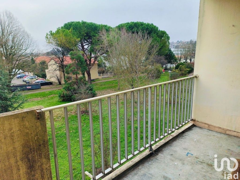 Achat appartement à vendre 4 pièces 77 m² - Ramonville-Saint-Agne