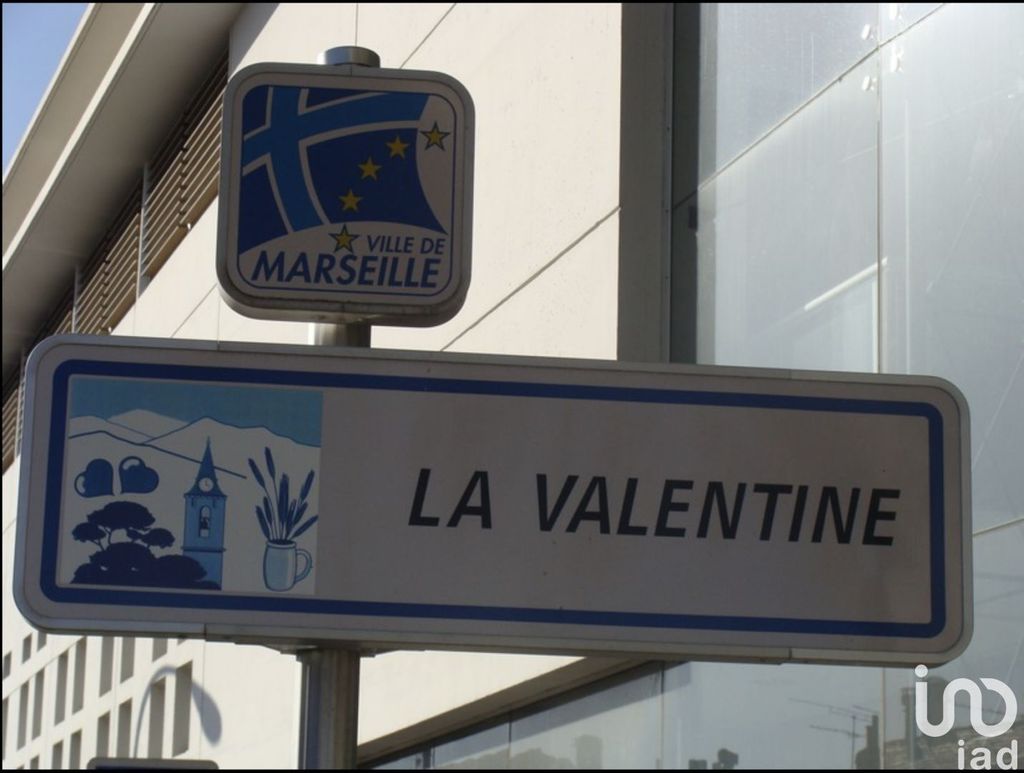 Achat maison à vendre 3 chambres 95 m² - Marseille 11ème arrondissement