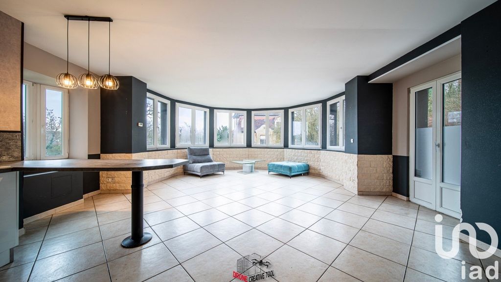 Achat appartement à vendre 5 pièces 124 m² - Hagondange