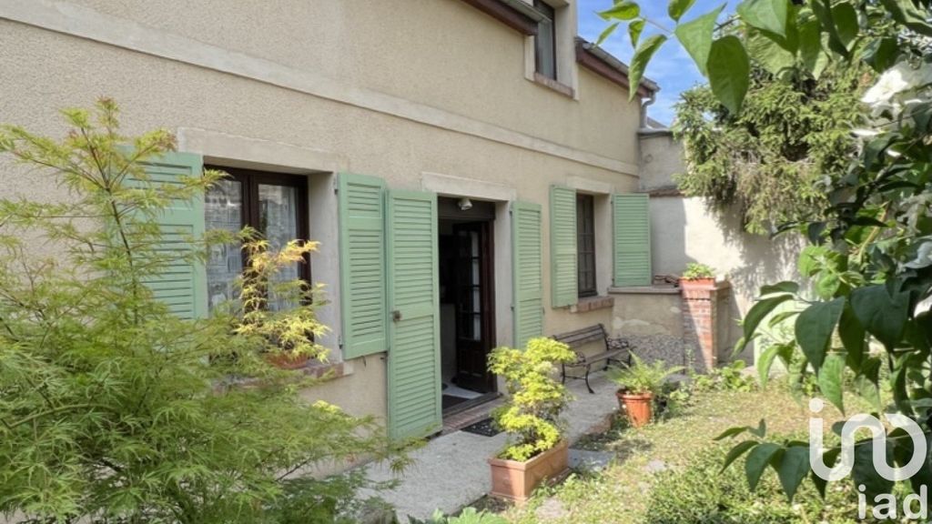 Achat maison à vendre 5 chambres 173 m² - Montereau-Fault-Yonne