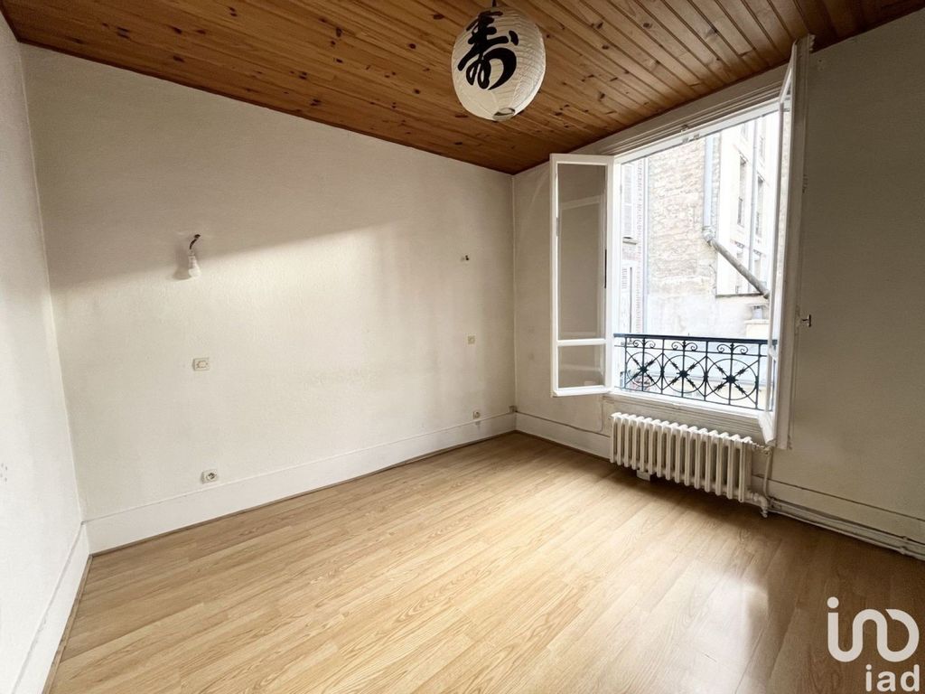 Achat appartement 4 pièce(s) Paris 19ème arrondissement