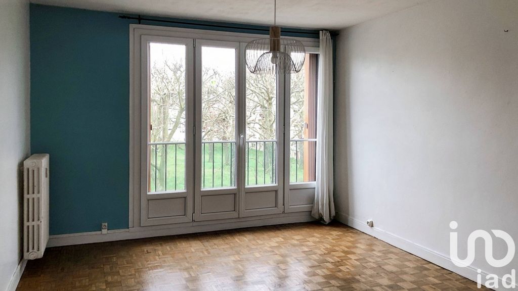 Achat appartement à vendre 3 pièces 54 m² - Compiègne