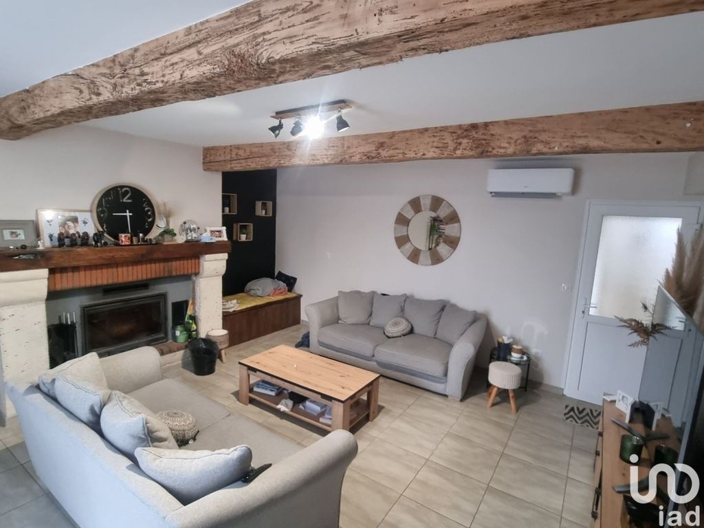 Achat maison à vendre 4 chambres 130 m² - Bon-Encontre