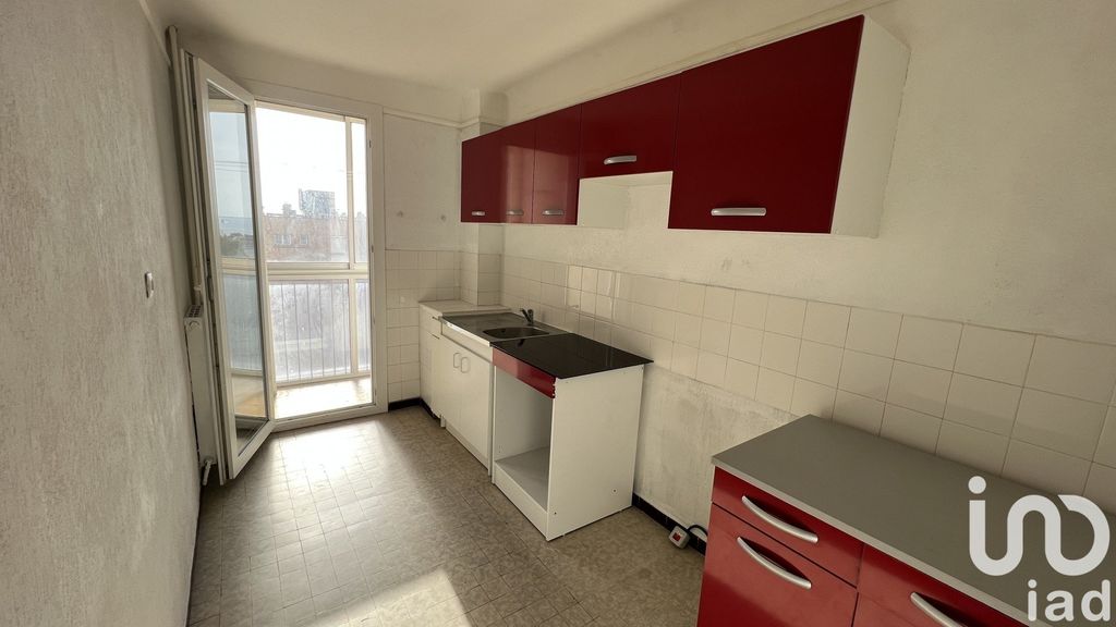 Achat appartement à vendre 3 pièces 58 m² - Port-de-Bouc