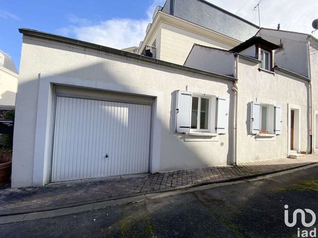 Achat maison 2 chambre(s) - Saint-Fargeau-Ponthierry