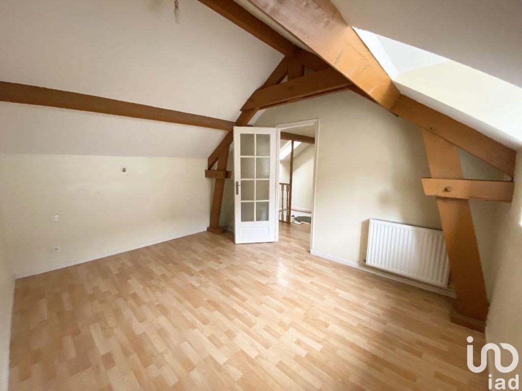 Achat maison à vendre 2 chambres 72 m² - Saint-Fargeau-Ponthierry