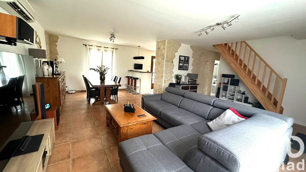 Achat maison à vendre 4 chambres 145 m² - Faremoutiers