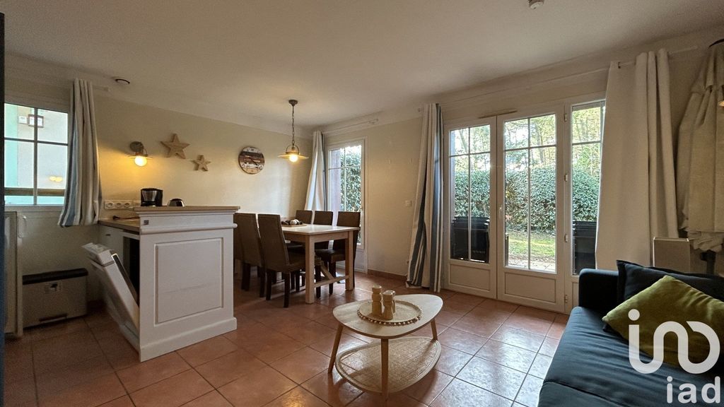 Achat maison à vendre 3 chambres 52 m² - Lacanau