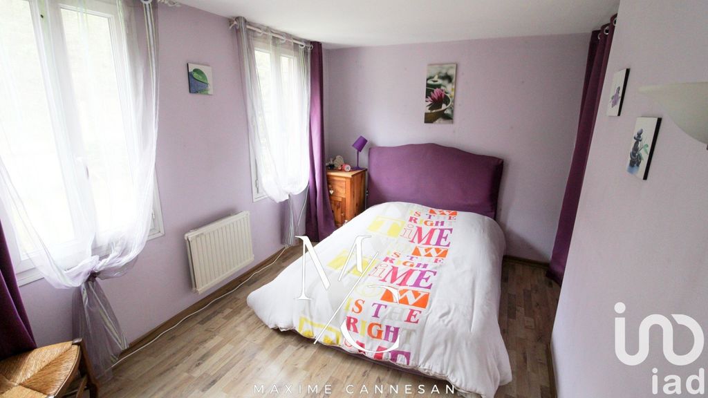 Achat maison à vendre 3 chambres 75 m² - Déville-lès-Rouen