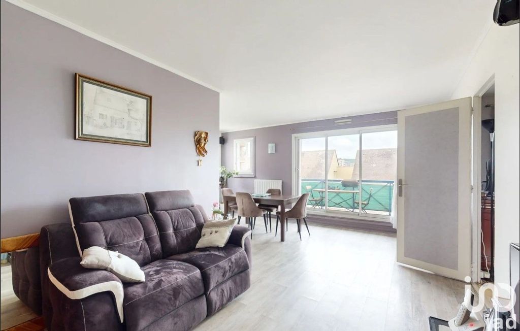 Achat appartement à vendre 4 pièces 82 m² - Ermont