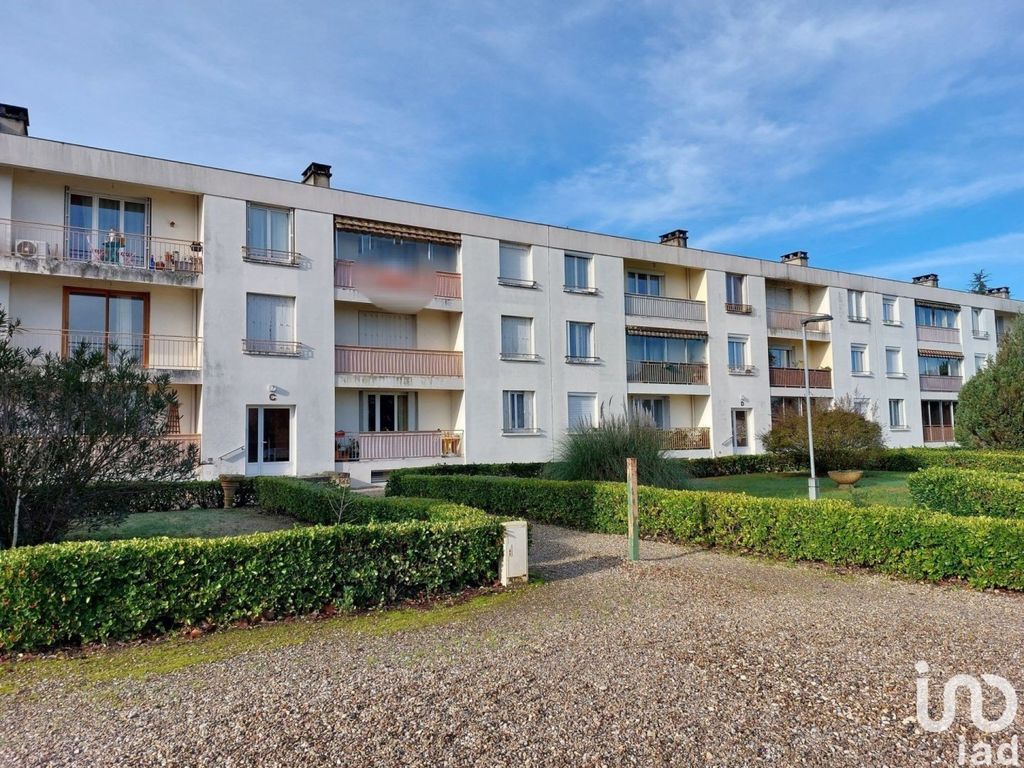 Achat appartement à vendre 3 pièces 67 m² - Pineuilh