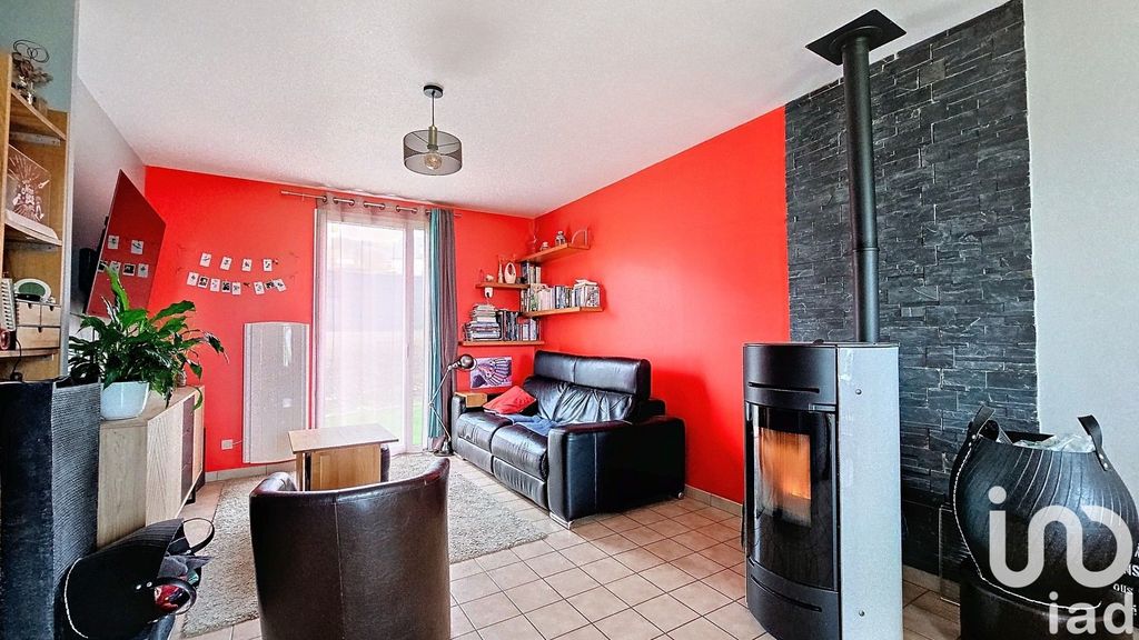 Achat maison à vendre 3 chambres 82 m² - Foucarmont