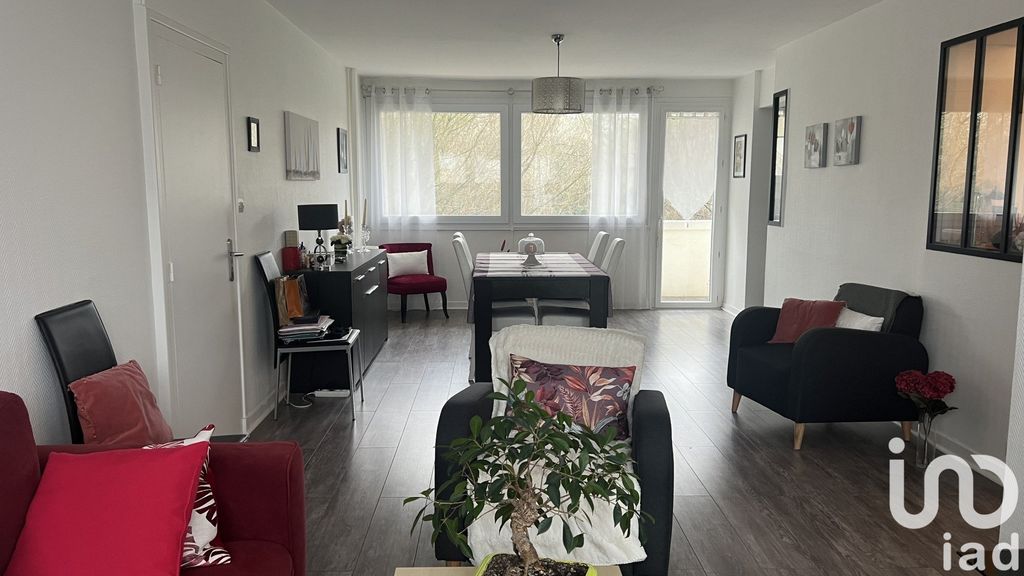 Achat appartement à vendre 3 pièces 72 m² - La Rochelle