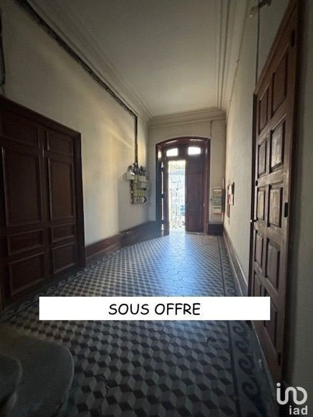 Achat appartement 4 pièce(s) Vals-les-Bains