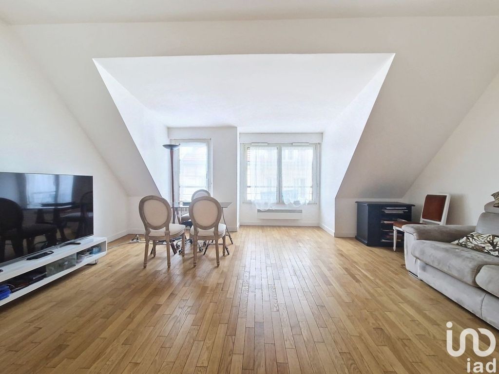 Achat appartement à vendre 3 pièces 63 m² - Paris 11ème arrondissement