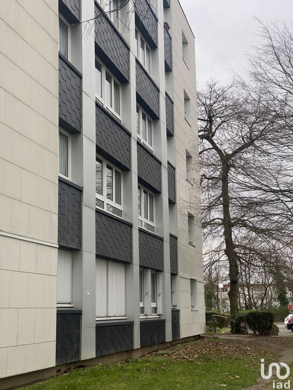 Achat appartement à vendre 2 pièces 48 m² - Saint-Aubin-lès-Elbeuf