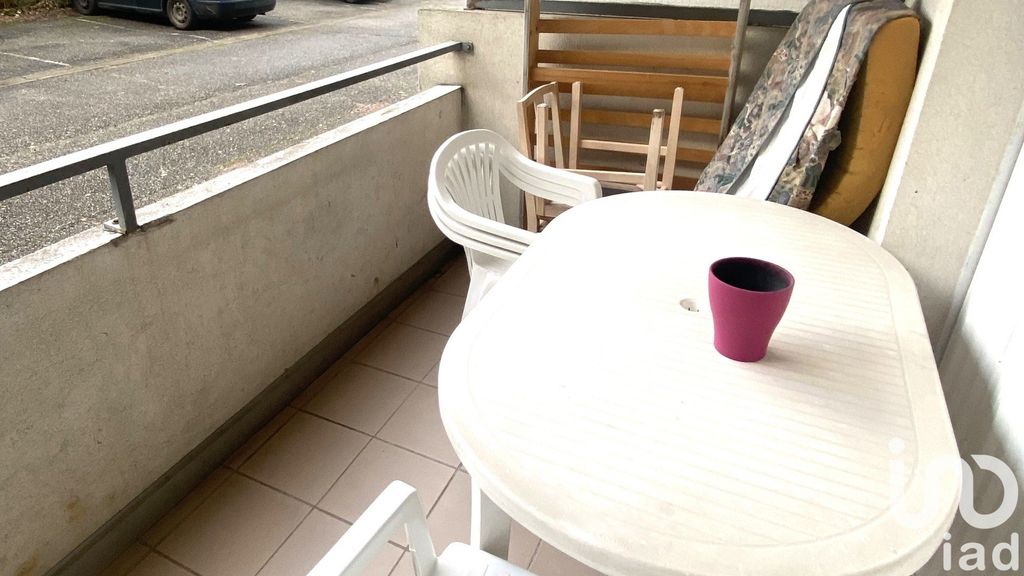 Achat appartement à vendre 3 pièces 29 m² - Allevard