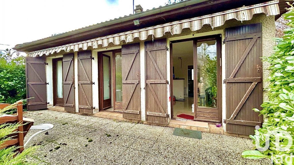 Achat maison à vendre 3 chambres 85 m² - Brannay