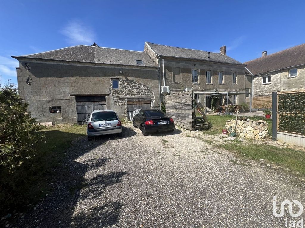 Achat maison à vendre 4 chambres 137 m² - Magny-en-Vexin