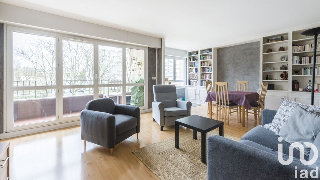 Achat appartement à vendre 5 pièces 84 m² - Meudon la Forêt