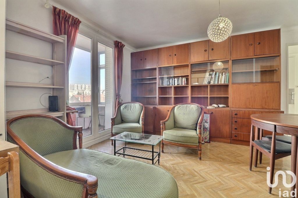 Achat appartement à vendre 3 pièces 53 m² - Marseille 9ème arrondissement
