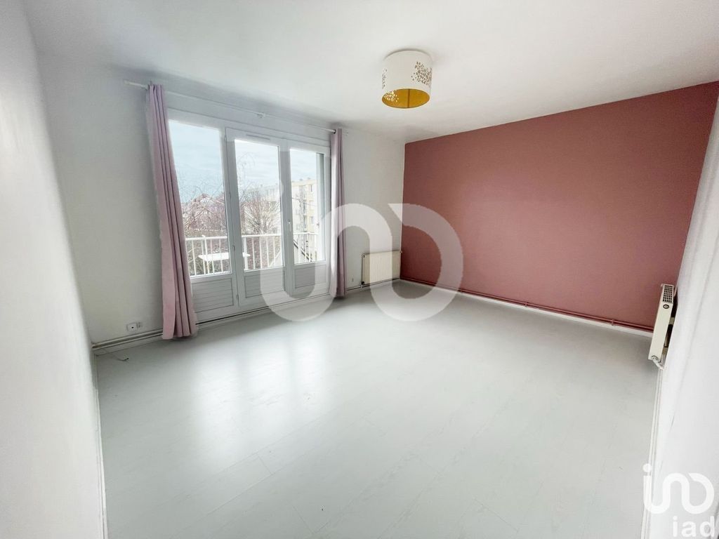 Achat appartement à vendre 3 pièces 60 m² - Louviers