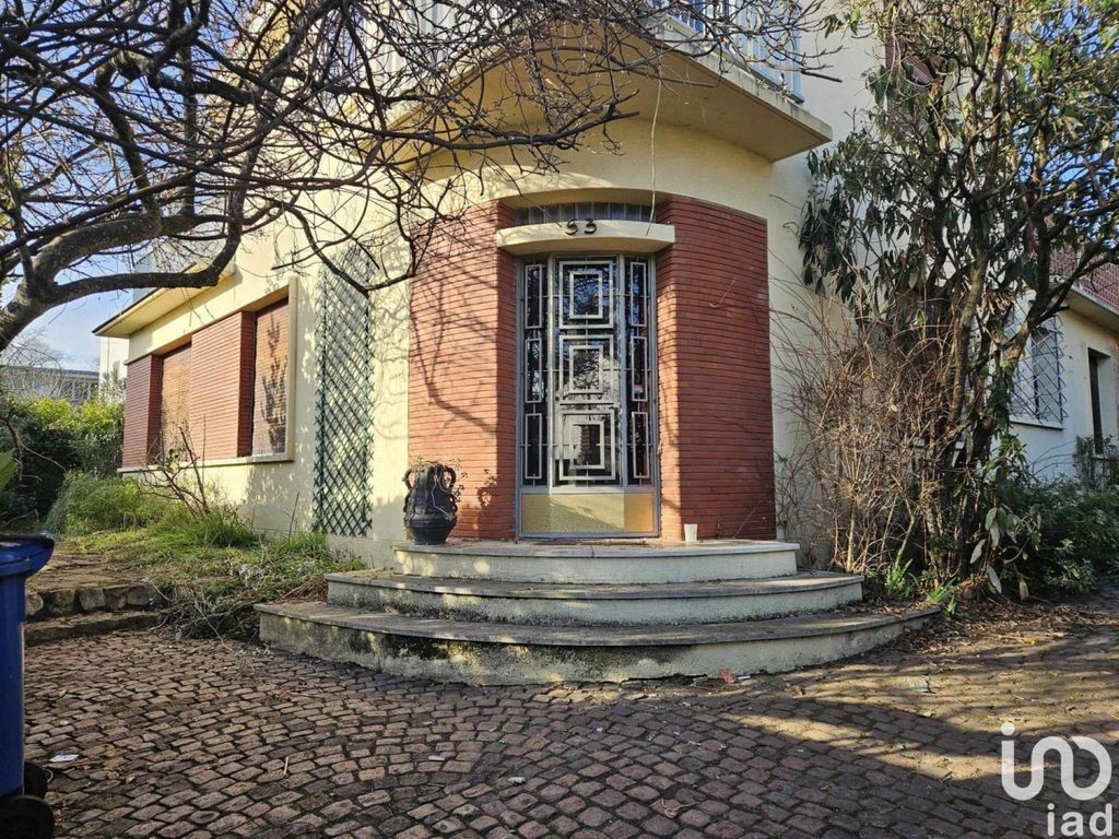 Achat maison à vendre 3 chambres 160 m² - Toulouse