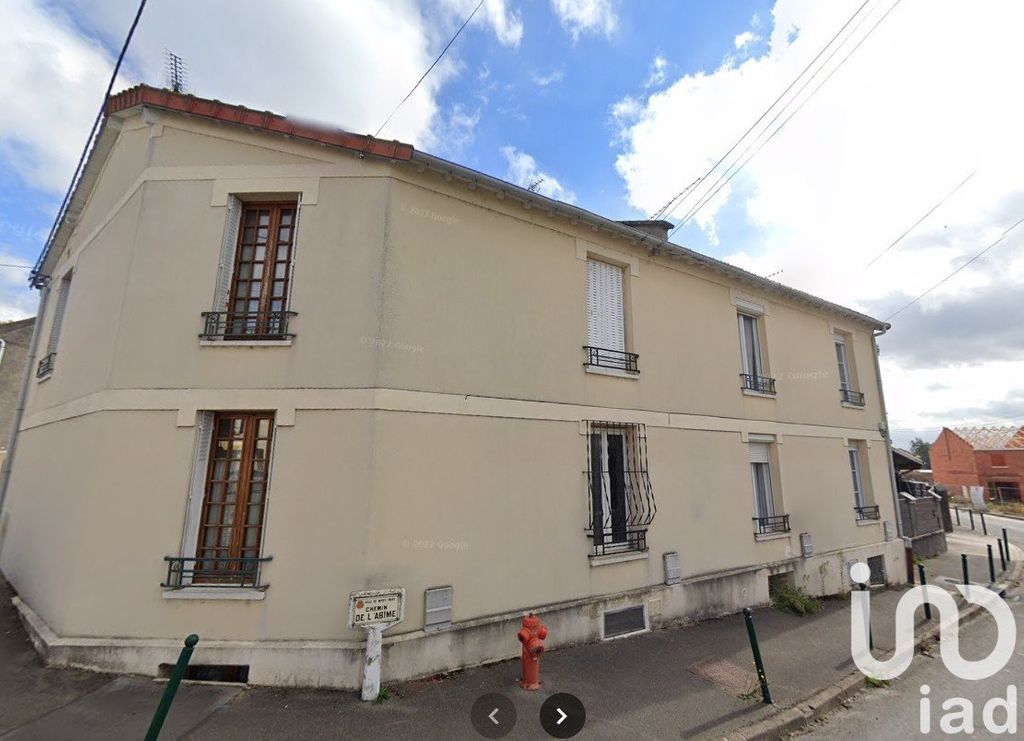 Achat maison à vendre 2 chambres 60 m² - Mitry-Mory