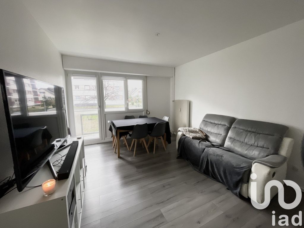 Achat appartement à vendre 2 pièces 47 m² - Colmar