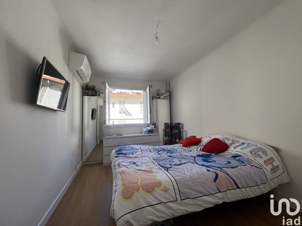 Achat appartement à vendre 2 pièces 42 m² - Nice