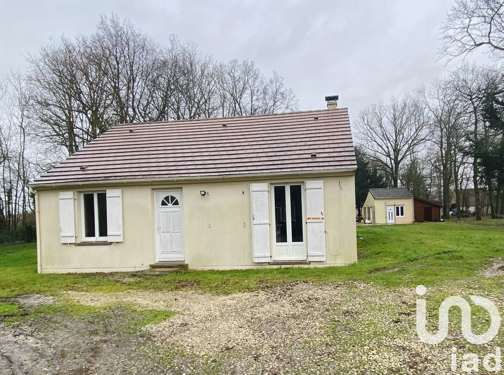 Achat maison 3 chambre(s) - Le Plessis-Feu-Aussoux