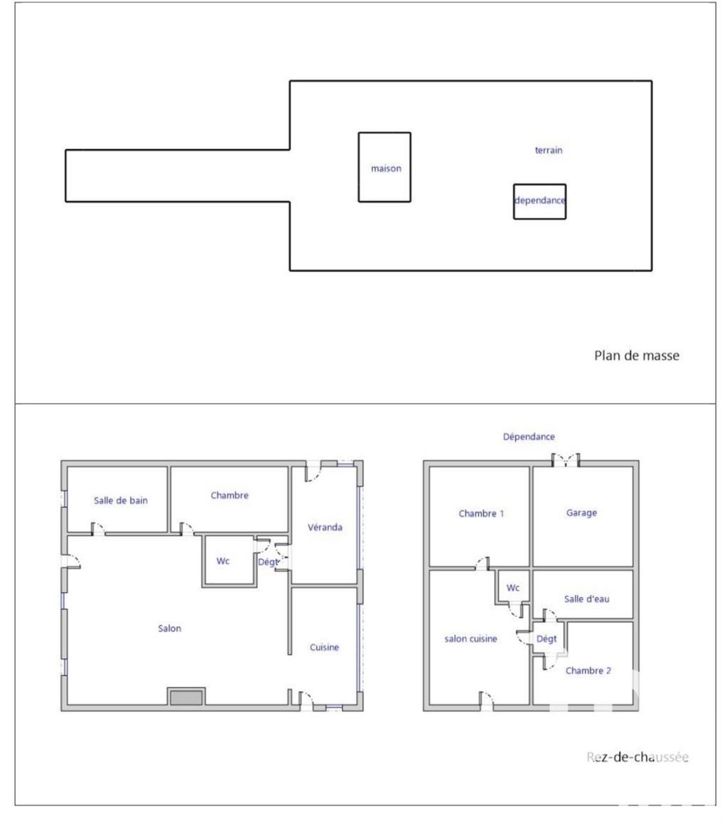 Achat maison 3 chambre(s) - Le Plessis-Feu-Aussoux