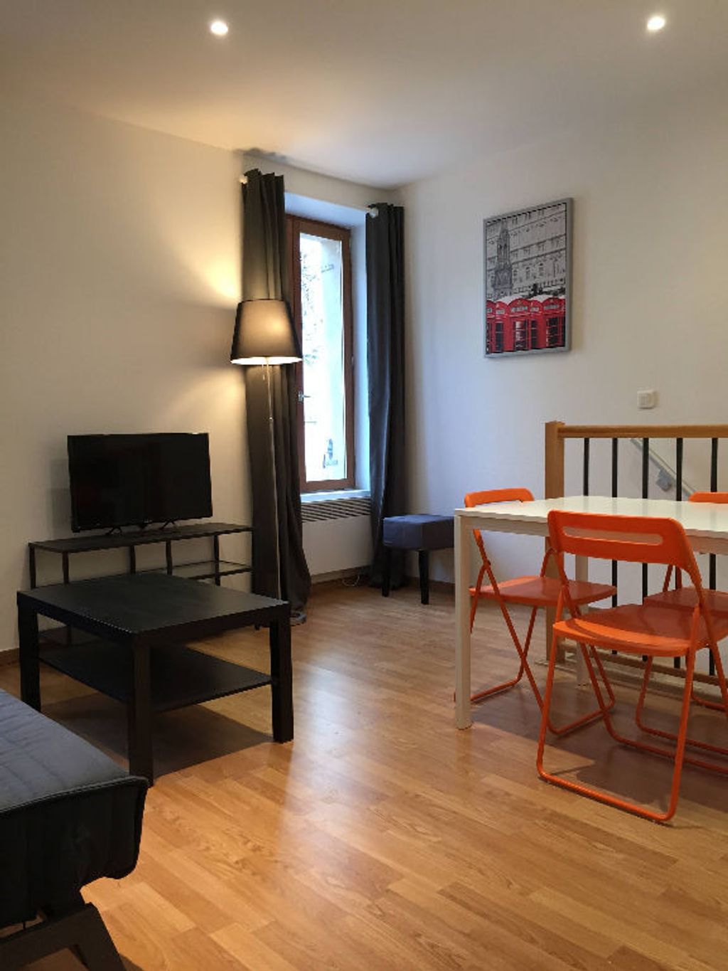 Achat souplex à vendre 1 pièce 27 m² - Puteaux