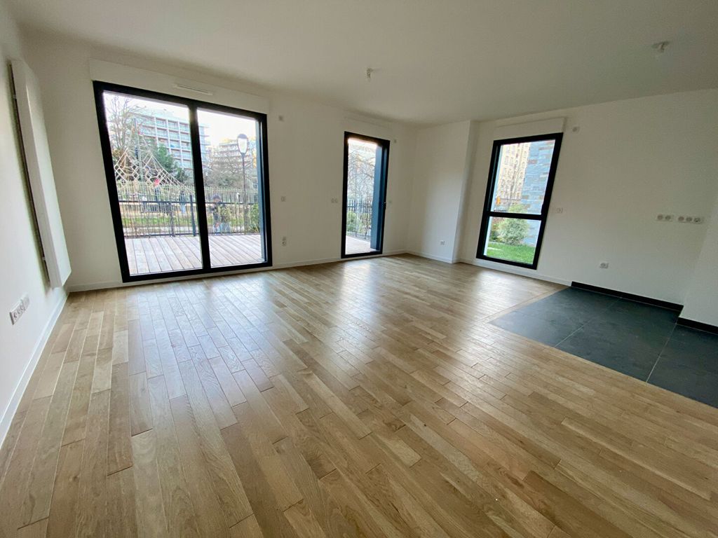 Achat appartement à vendre 4 pièces 78 m² - Boulogne-Billancourt