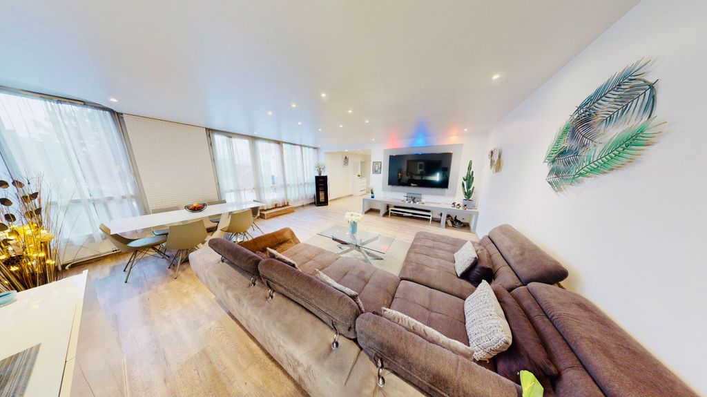 Achat appartement à vendre 4 pièces 92 m² - Villepinte